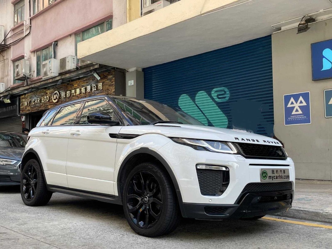 Land Rover  EVOQUE DYNAMIC Auto628631324085791116