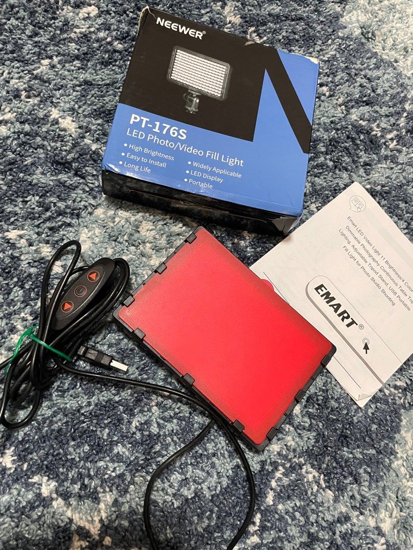 Led light (Category: Lighting & Studio Equipment) located in Paranaque City. Submitted by lineasophia (Listing ID 1346156931, Image 3). Description: .