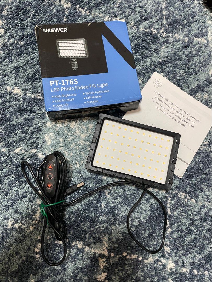 Led light (Category: Lighting & Studio Equipment) located in Paranaque City. Submitted by lineasophia (Listing ID 1346156931, Image 1). Description: .