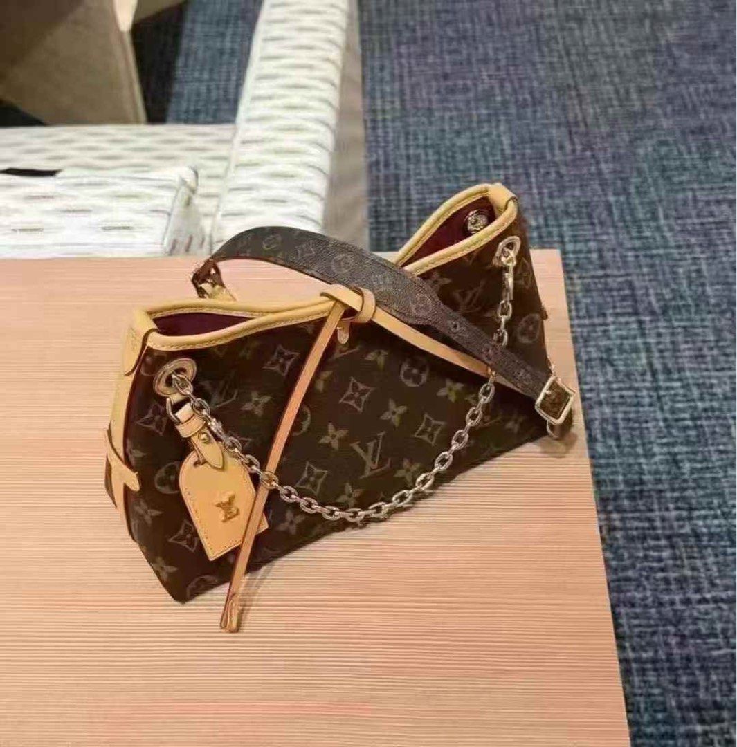 Carryall Bb Purse Brand New LV Carryall Bb, Luxury, Bags Wallets