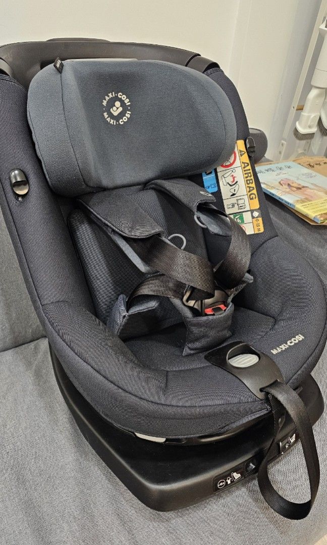Maxi-Cosi AxissFix Plus - Baby & Toddler Car Seat – Maxi