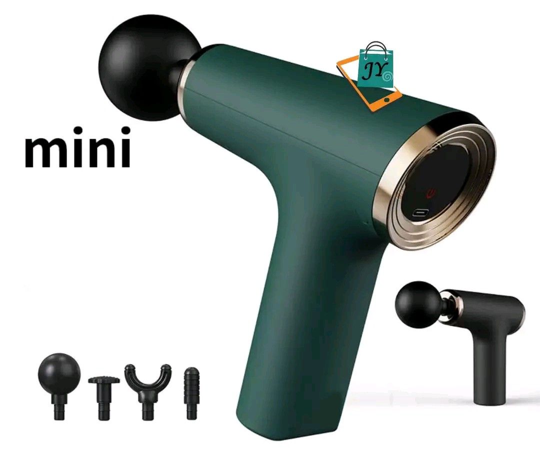 Mini massage gun (Category: Massage Devices) located in Manila. Submitted by jelai.cybyb (Listing ID 1346198174, Image 2). Description: .