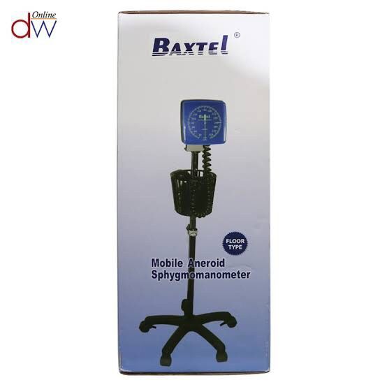 Mobile sphygmomanometer stand (Category: Health Monitors & Weighing Scales) located in Quezon City. Submitted by kathrynbal66392 (Listing ID 1346118482, Image 3). Description: brandnew affordable onhand negotiable good quality and condition open for pick up and delivery high quality we also sell many medical supplies call me 09268225723 cod,gcash,bank transfer.