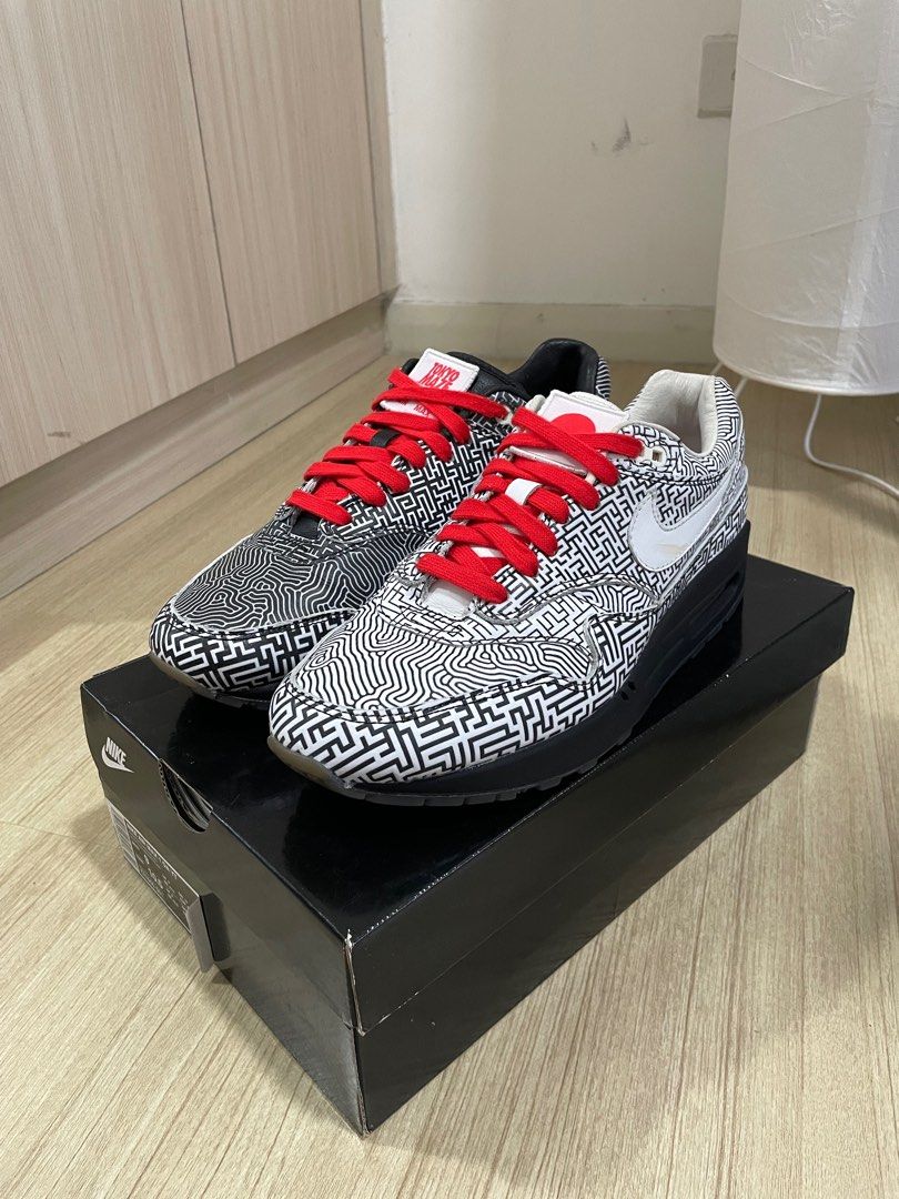 nike maze