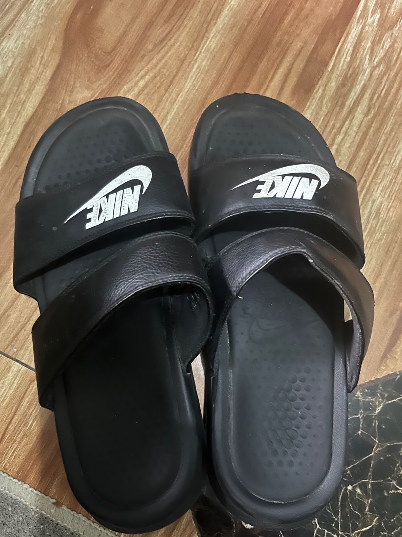 benassi double strap