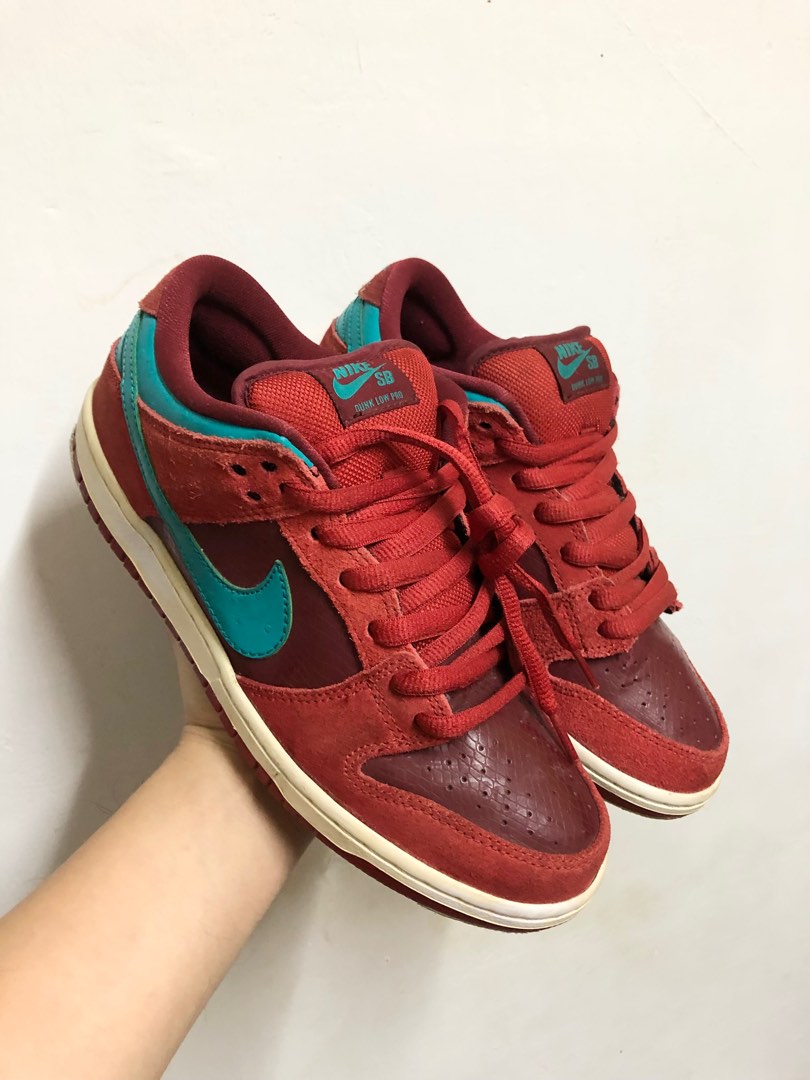 Nike SB Dunk low Brickhouse
