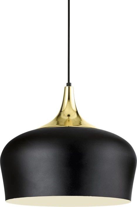 Nordic style hanging light in black (Category: Lighting) located in Pasig City. Submitted by msthrifty008 (Listing ID 1346193636, Image 2). Description: 36cm diameter No bulb included.