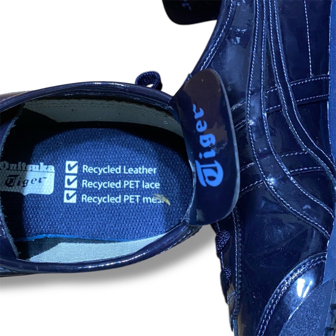 Onitsuka Tiger Mexico 66 Midnight (Category: Sneakers) located in Quezon City. Submitted by julyissue (Listing ID 1346243512, Image 3). Description: Onituka Tiger Mexico 66 Midnight Color US W 7 1/2 EU 39 CM 24.5 UK 5 1/5 10/10 Condi with box Gcash Payment (Payment First) Lalamove within MM .