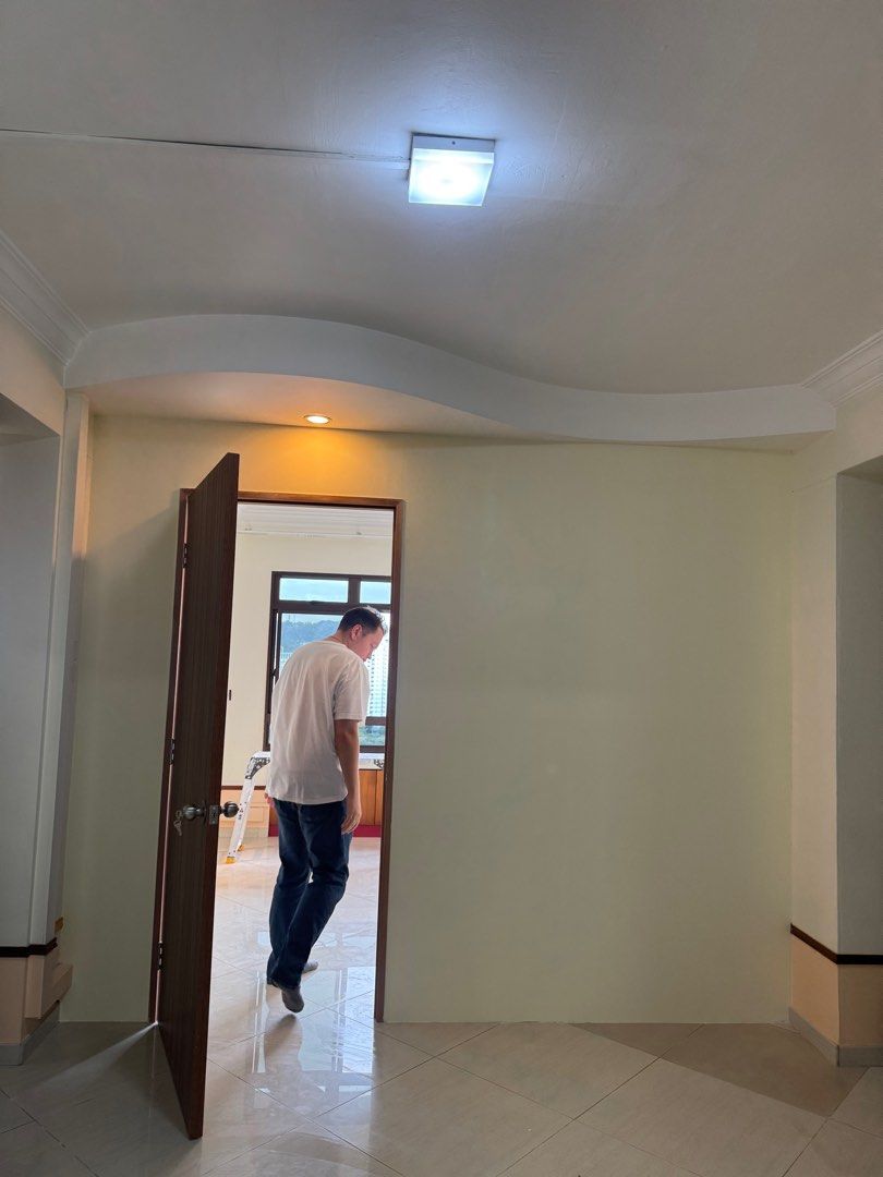 Partition wall .False ceiling.electrical.plumbing.Painting service62863092841218114