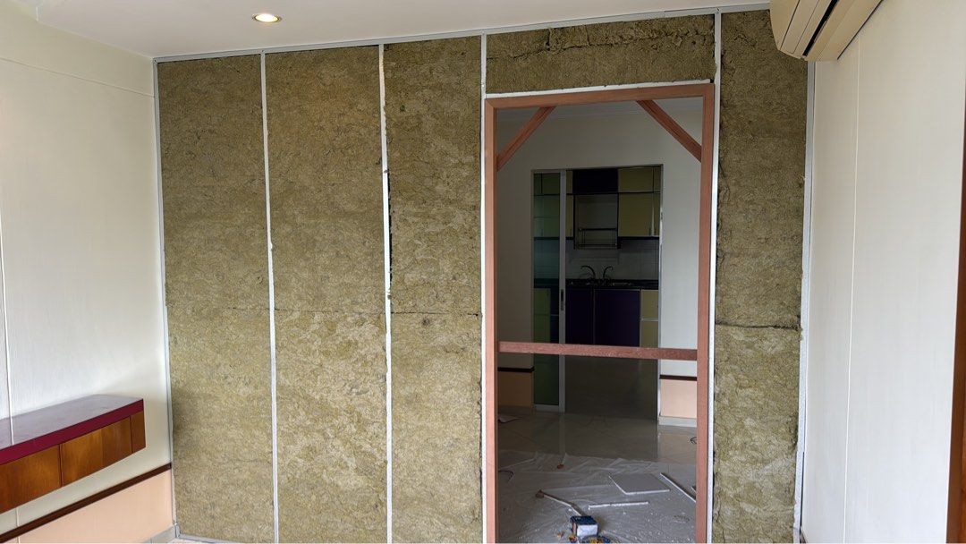 Partition wall .False ceiling.electrical.plumbing.Painting service62863092841218111