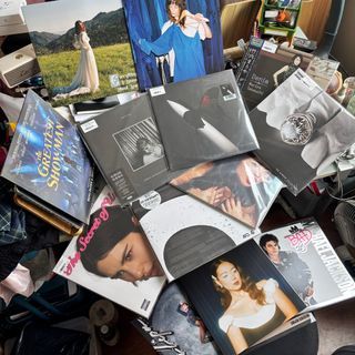 [REPRICED] Pop Vinyl Albums Laufey Gracie Abrams Dua Lipa Post Malone The Greatest Showman Mariya Takeuchi Beabadobee Taylor Swift Ed Sheeran Michael Jackson