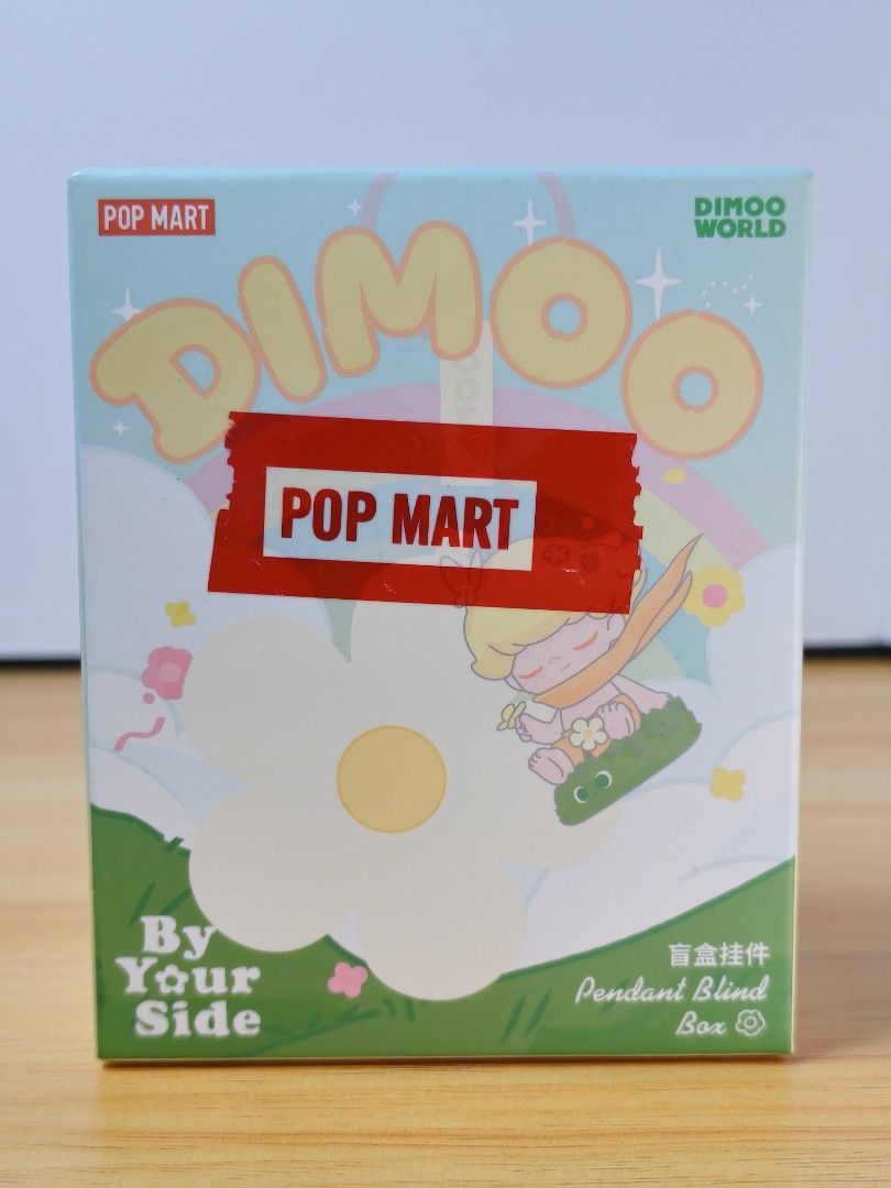 Popmart Dimoo By Your Side (Category: Designer & Blind Box Toys) located in Paranaque City. Submitted by your2guide (Listing ID 1346169709, Image 1). Description: ITEM: Pendant Blind Box Popmart Dimoo Brand New Original Follow IG: MklSteady Follow FB: Marcus Steady FOR DELIVERY: -Payment Gcash or Bank Transfer BPI -Delivery service will be shouldered by buyer -Delivery details will be sent once payment is completed/reflected on our account -Buyer