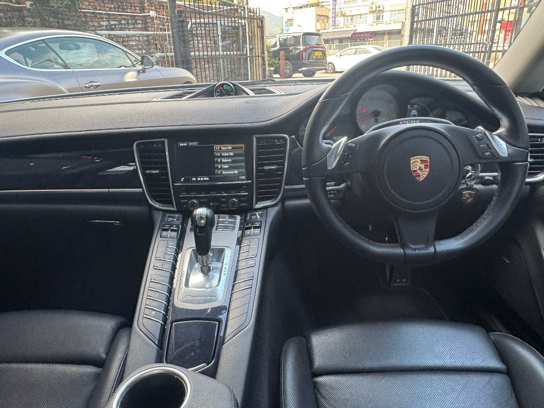 Porsche Panamera S Auto62863130668163112