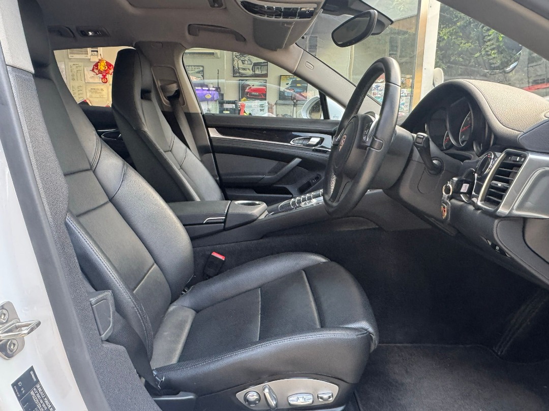 Porsche Panamera S Auto62863130668163113