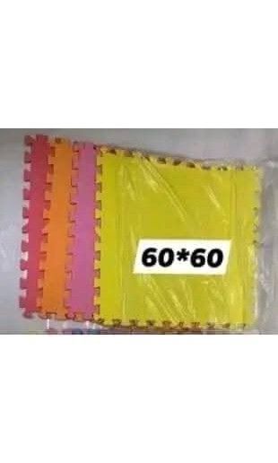 puzzle mat (Category: Changing Mats & Accessories) located in Manila. Submitted by asstditems (Listing ID 1346155193, Image 1). Description: gl Same day delivery within metro manila Mode of Payment: CASH ON DELIVERY GCASH BANK TRANSFER Pm for inquiries! Happy Shopping & God bless..