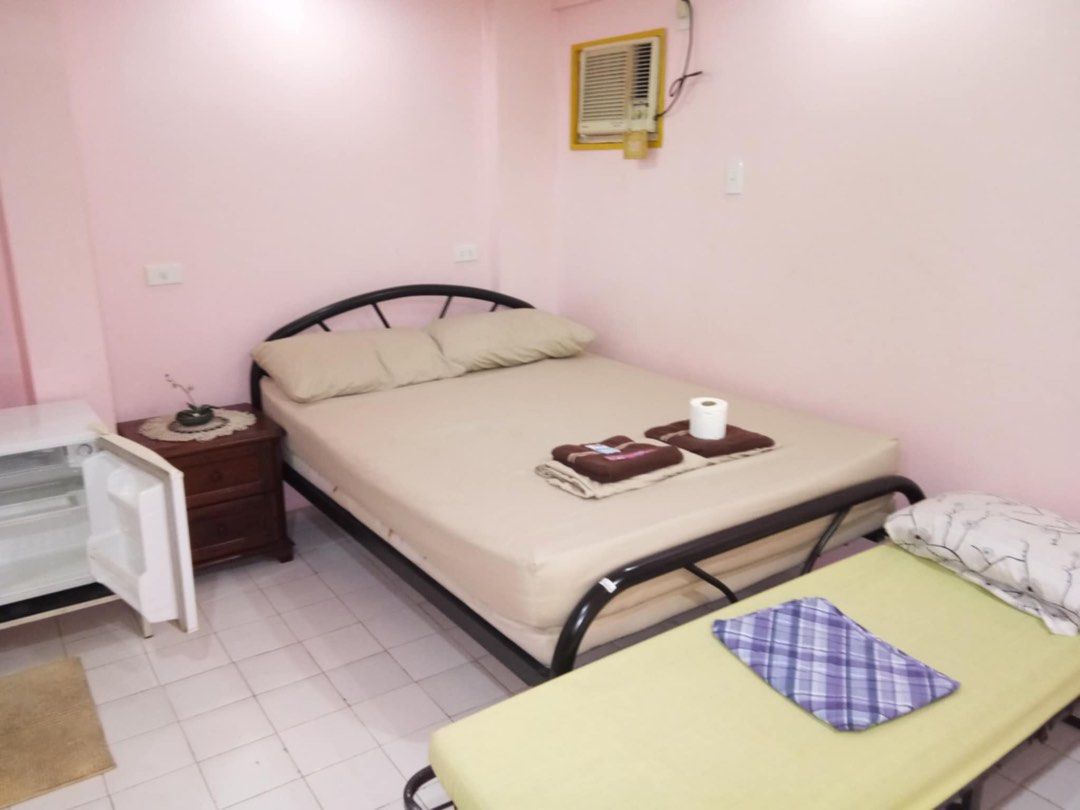 Room for rent (Category: Room Rentals) located in Mandaue City. Submitted by zeeee8 (Listing ID 1346123533, Image 1). Description: Fully Furnished room with own toilet. Available for daily/monthy rent PM for more details. Thank you.