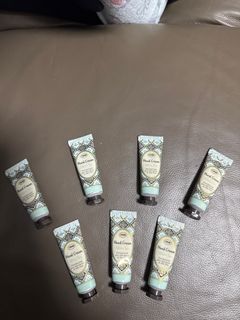 Sabon hand cream 10ml White Tea 手霜 白茶64242128505345110