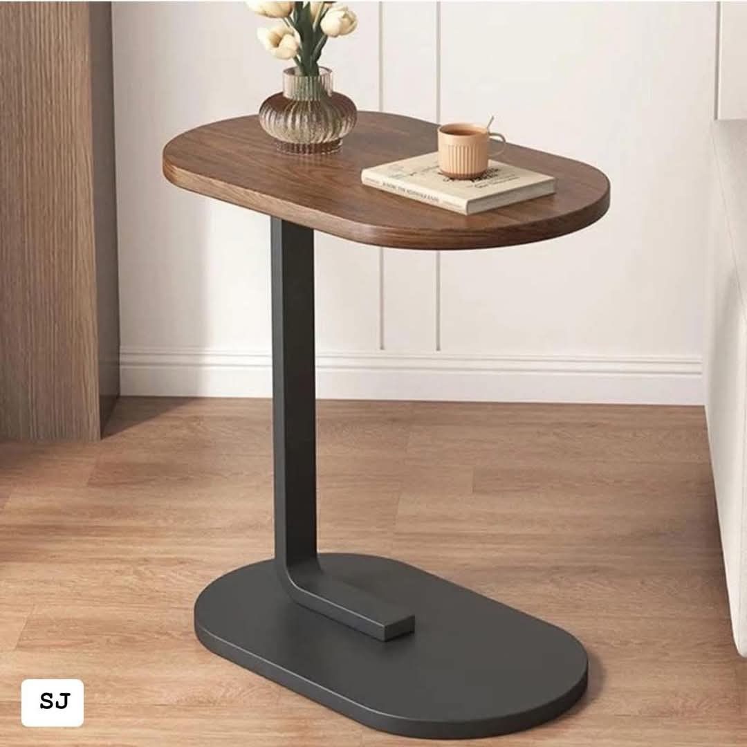 Side Table Living Room Coffee Table Bedside Table Oval Side Table (Category: Tables & Sets) located in Caloocan City. Submitted by onlineshoppersph (Listing ID 1346222322, Image 2). Description: ✅100% Brand New ✅Good Quality Cash On Deliver - Metro Manila - Delivery Fee/Handling Fee shouldered by BUYERS - DF/HF depends on BUYERS Location Thank You.