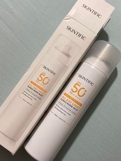 Skintific Sunscreen Mist