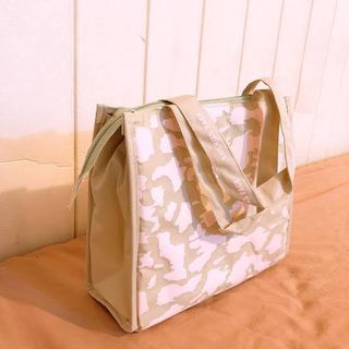 Sunnies Face Lunch Tote
