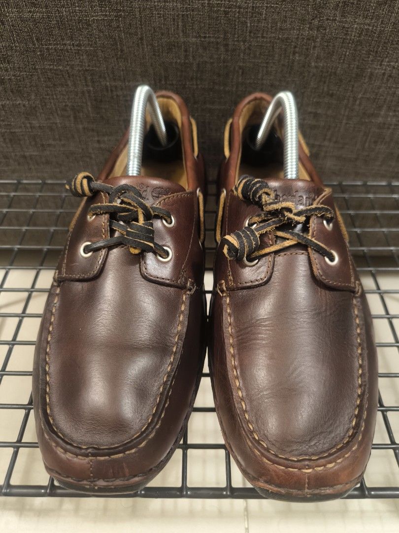 Timberland annapolis slip on cheap