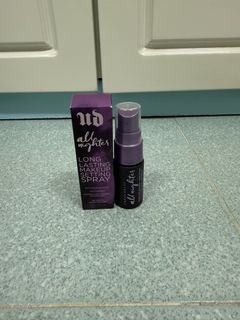 Urban Decay Makeup Setting Spray 定妝噴霧64209856299394110