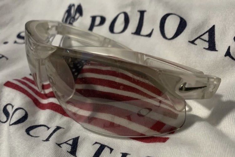 Vintage Nike Glasses (Category: Sunglasses & Eyewear) located in Manila. Submitted by r000000000zzz (Listing ID 1346182941, Image 2). Description: .