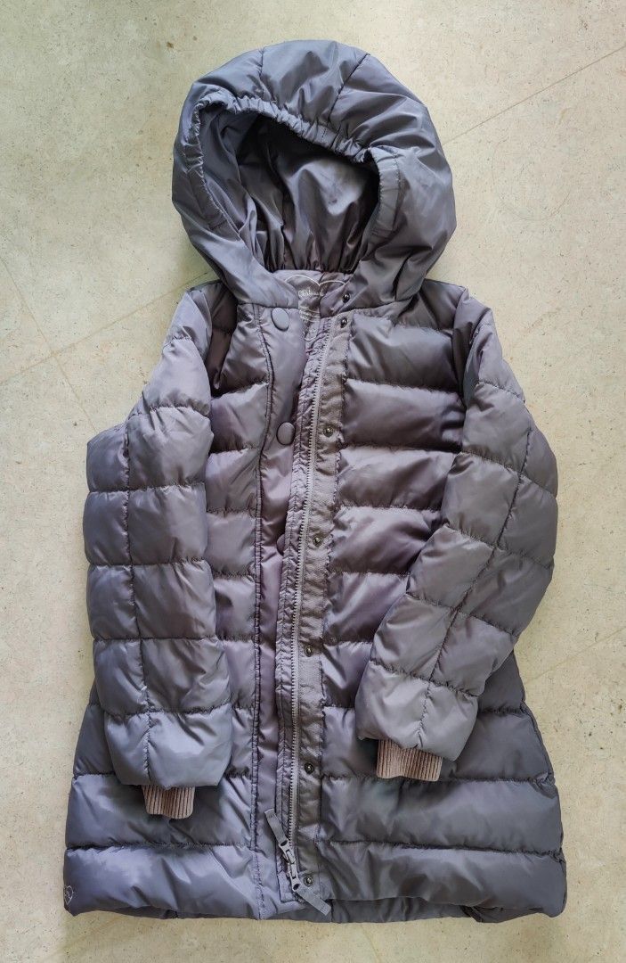 Winter Down Jacket (Category: Coats, Jackets and Outerwear) located in Singapore. Submitted by tennis.cboon (Listing ID 1346181630, Image 1). Description: Hi, I have a lightly used & well-taken care winter down jacket with fleece lining from Château de Sable for sale. I have washed it Nikwax Down Wash.Direct and treated it with Nikwax Down Proof. Size: 10Y (estimate). Good for smaller sized teens. Filling: 80% down + 20% feather Drop me a PM and 