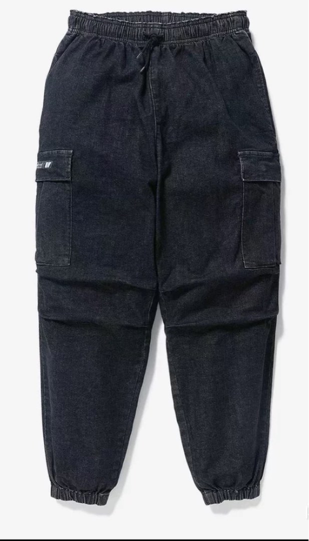 WTAPS MILT2001 TROUSERS COTTON. DENIM（WTAPS / MILT2001