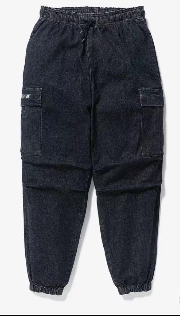 WTAPS Trousers MILT2001 / TROUSERS / COTTON. TWILL