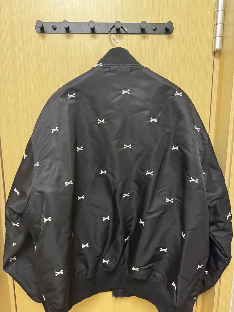 ダブルタップス WTAPS 22SS CROSS BONE TEAM JACKET NYLON BLACK 04 221TQDT-JKM01 クロス  ボーン チーム ジャケット ナイロン 刺繍 ブラッ : 037-902410280016 : ブランド古着販売のベクトル - 通販 -  Yahoo!ショッピング
