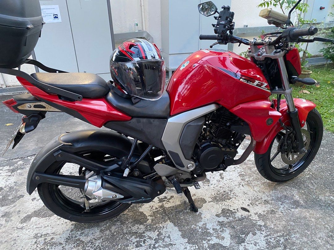 Fz 150 v2 2025