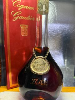 Albert Robin Henri IV Cognac 700ml 老酒亨利四世干邑, 嘢食& 嘢飲, 酒精飲料- Carousell