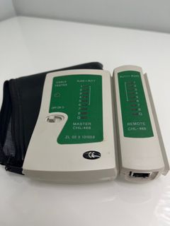網絡線測試機