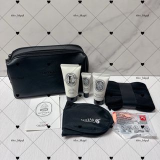 現貨✈️ Diptyque ✈️ Airline Travel Kit ✈️ 航空旅行套裝64212407947907110