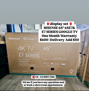 TV & SOUNDBAR Collection item 3