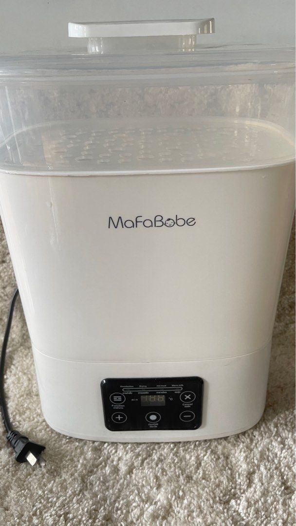 Bottle Sterilizer with bottles and Wearable Pump (Category: Breastfeeding & Bottle Feeding) located in Manila. Submitted by queensellsstuff (Listing ID 1346374201, Image 1). Description: All-you-need Breastfeeding Essential Set Ideal for first time moms, passing this curated set since I researched this for the second time to avoid the struggles I went through with my first experience. Almost 10k worth of products.