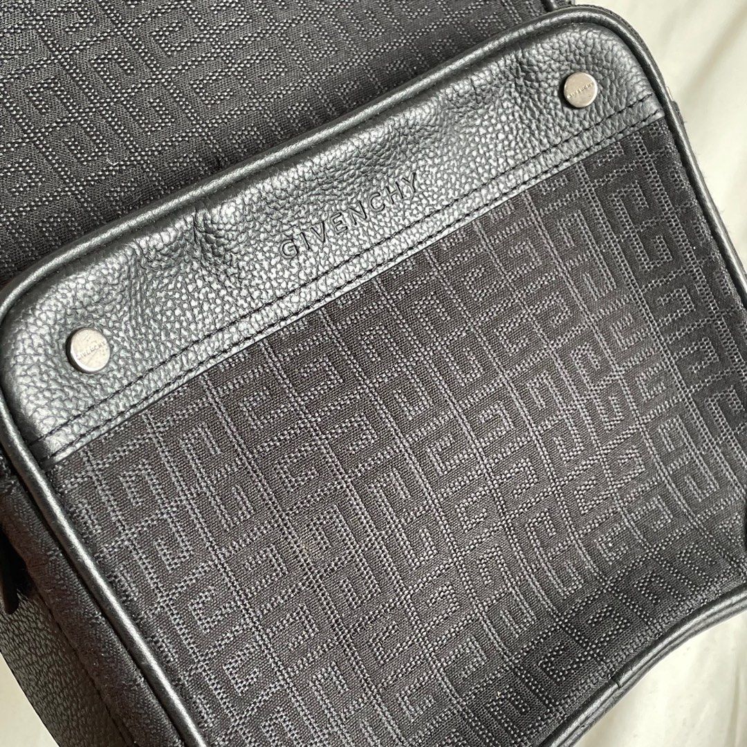Authentic Vintage Givenchy Sling Bag (Category: Luxury Bags & Wallets) located in Manila. Submitted by snatchmybag (Listing ID 1346316776, Image 3). Description: .