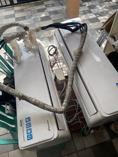 AUX INVERTER AIRCON