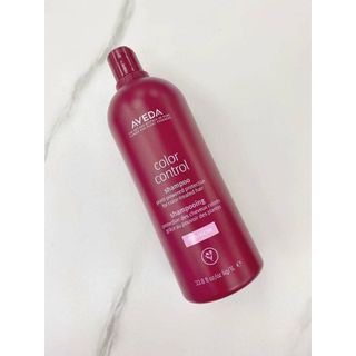 AVEDA Color Control Shampoo Rich 1000ml Color Control Volumizing Shampoo Color Locking Shampoo / Shampoo 1L / 1000ml (Moisturizing Formula - Rich)64168405684481110