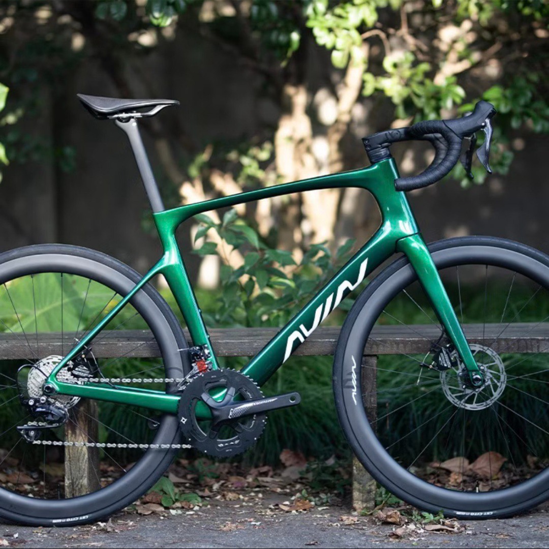Avian CR2 DB Carbon Wheels Disc Brake Road Bike Wheelset Clincher ...