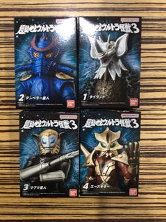 Ultraman | Masked Rider | Kamen Rider Collection item 3