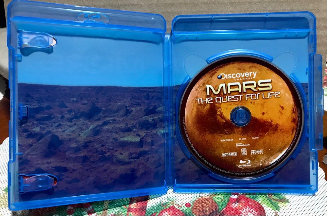 Blu-Ray Bundle Sale! (Category: CDs & DVDs) located in Angeles City. Submitted by lensongsong (Listing ID 1346348881, Image 2). Description: Php500.00 Bundle Sale! Php250.00 each 1. The Last Continent/Antarctic Mission 2. Mars Quest For Life 1. The Last Continent/Antarctic Mission Good as new Special features Includes 3 Episodes from Antarctic Mission Made in Canada Narrated by Donald Sutherland, THE LAST CONTINENT chronicles a group of brave sci