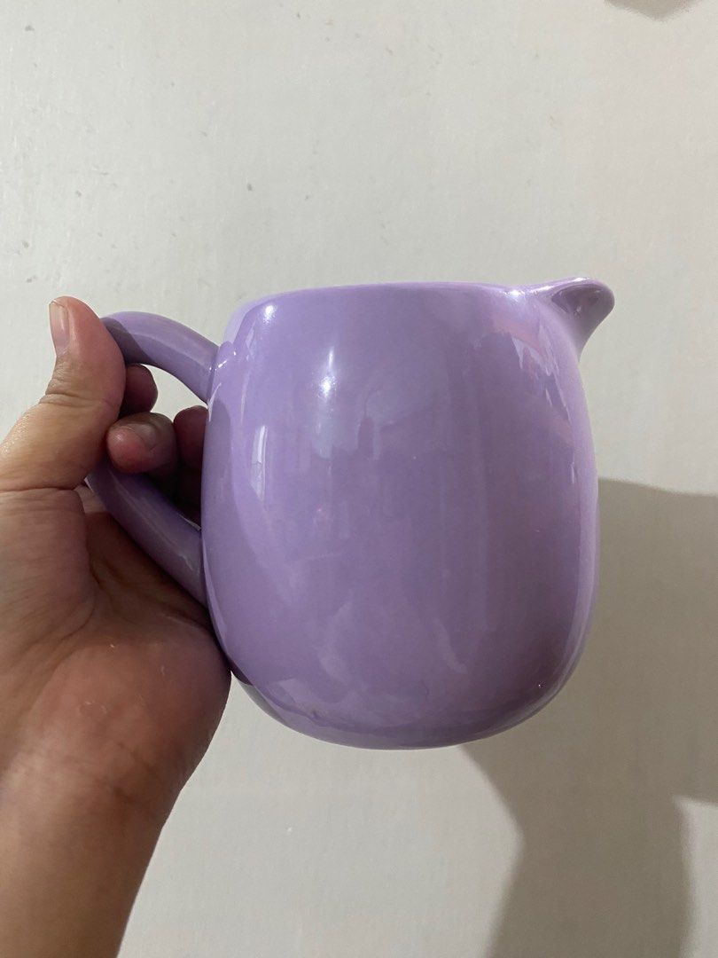 Boobs Mug Flying Tiger Copenhagen (Category: Dinnerware & Cutlery) located in Caloocan City. Submitted by sherisseop09502 (Listing ID 1346446288, Image 3). Description: -Slight minimal chip on the tip of the jug -Used as display only -overall in great condi! -from Flying tiger Copenhagen - with og paperbag Loc: Valenzuela.