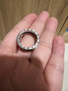 Save the children ring bulgari For Sale Luxury Carousell Singapore