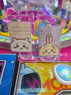 Chiikawa ちいかわ吉伊卡哇 Small Cute, Rabbit Card Holder / Card Case / Octopus Card Holder64192089149059110