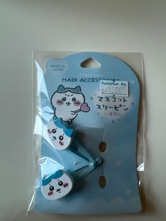 Chiikawa 髮夾629748232180511121