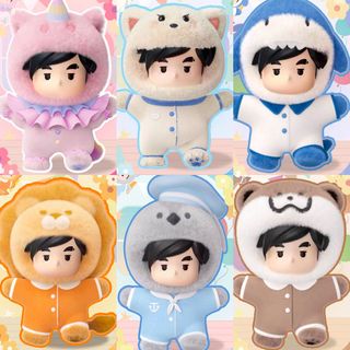 Jay Chou Zodiac Blind Box 周同学十二星座盲盒, Hobbies & Toys, Toys & Games on  Carousell
