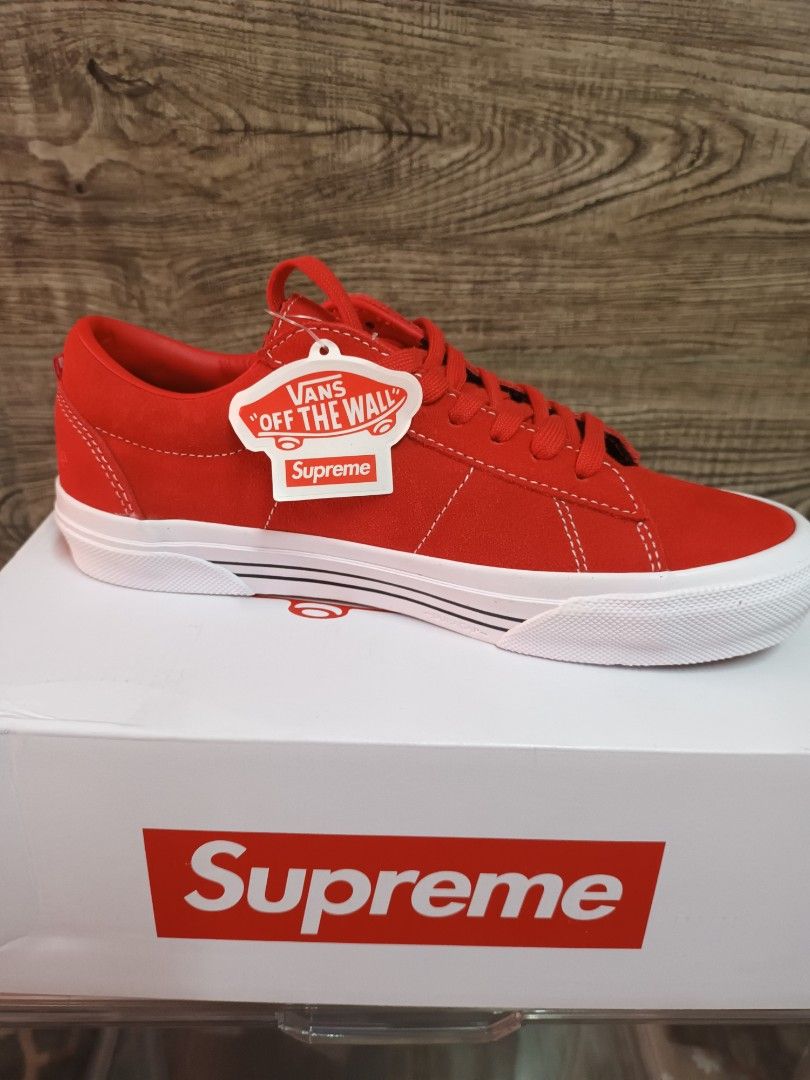 Novelship Vans Old Skool X Supreme Vans X Supreme Sk8 2025