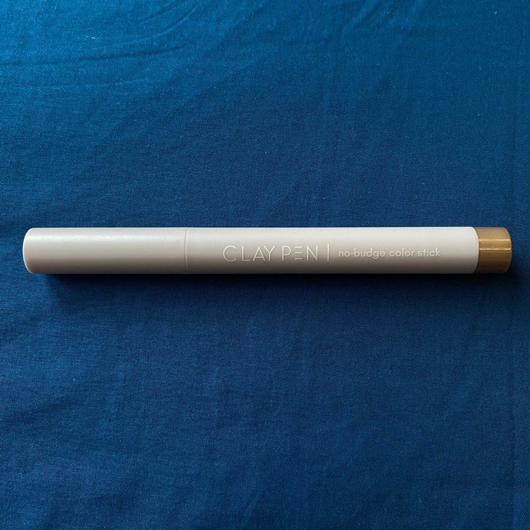 detail cosmetics clay pen (beam) (Category: Makeup) located in Lipa City. Submitted by natamndz (Listing ID 1346390407, Image 1). Description: detail cosmetics clay pen - shade: beam - used 1 time - rfs: decluttering mop: gcash mod: j&t from lipa batangas.